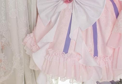 Amazon.co.jp: [Yi Xuan] パチュリー・ノーレッジ コスプレ衣装